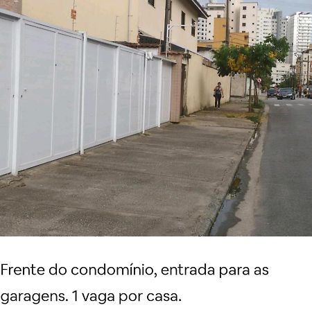 Casa Condomínio Fechado- Astúrias-Guarujá Esterno foto