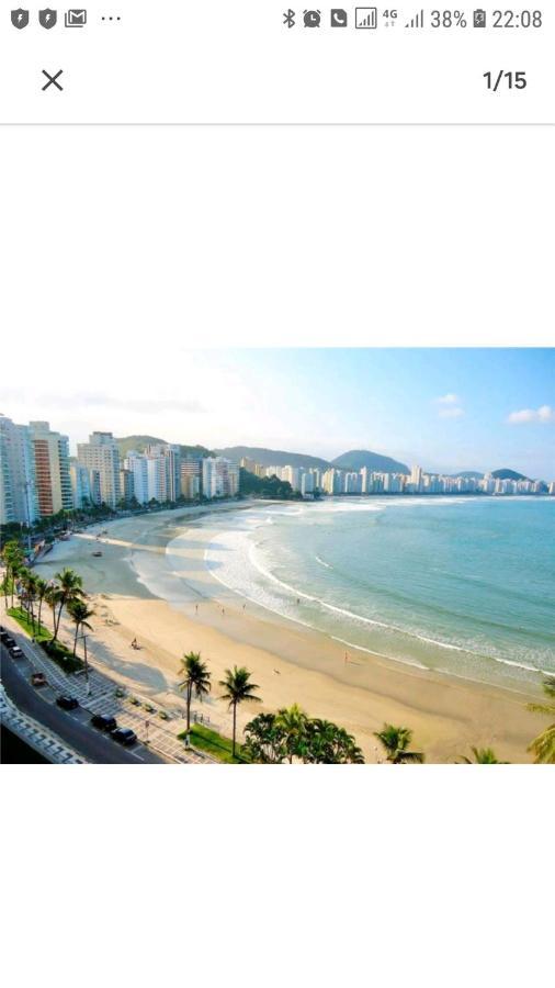 Casa Condomínio Fechado- Astúrias-Guarujá Esterno foto