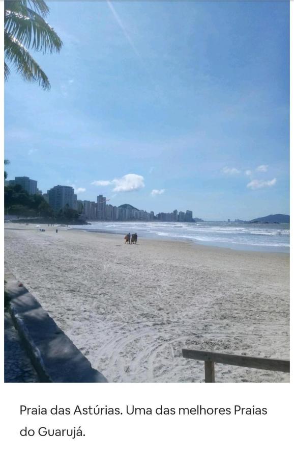 Casa Condomínio Fechado- Astúrias-Guarujá Esterno foto